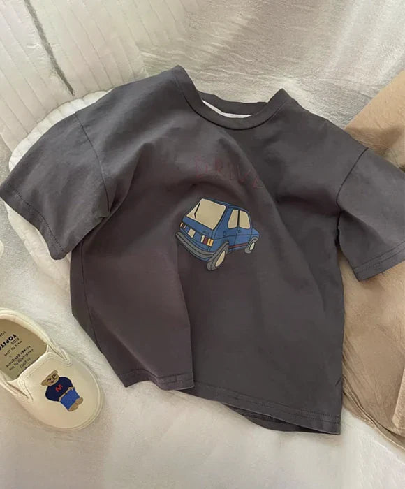 Camiseta Infantil Masculina