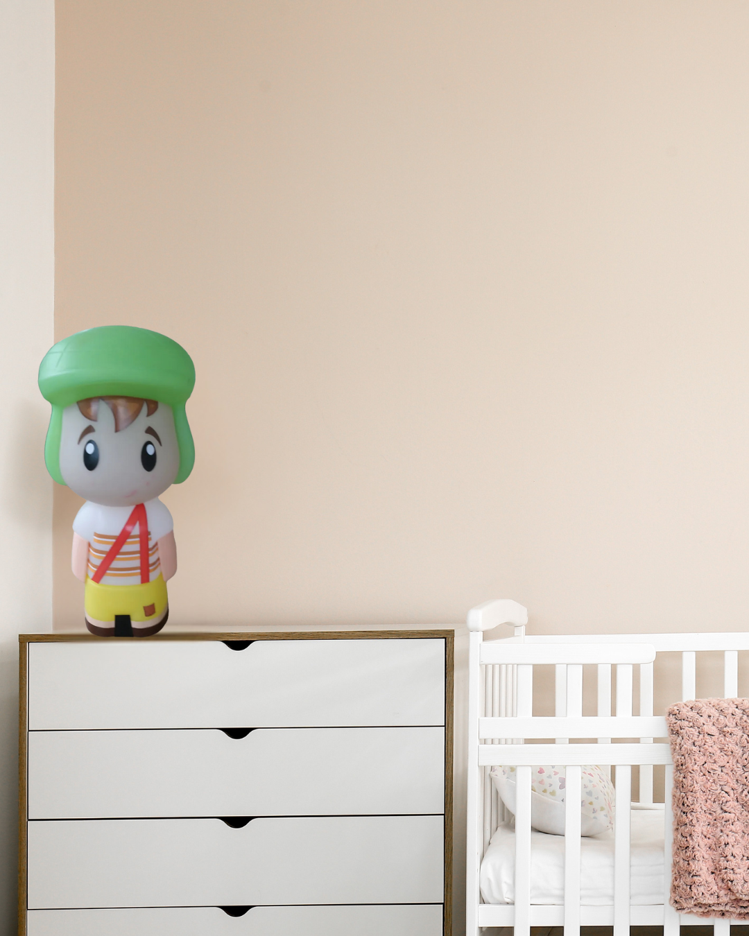 Luminária Infantil 3d Led Decorativa Chaves Turma Do Chaves