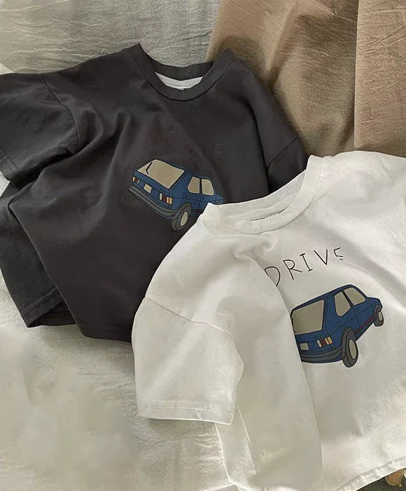 Camiseta Infantil Masculina