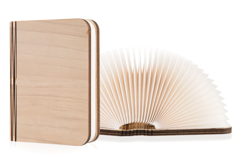 Luminária Livro Encantado LED