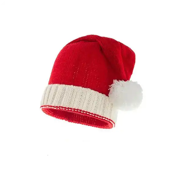 Gorro De Natal Mãe-Filho e Pai-Filho