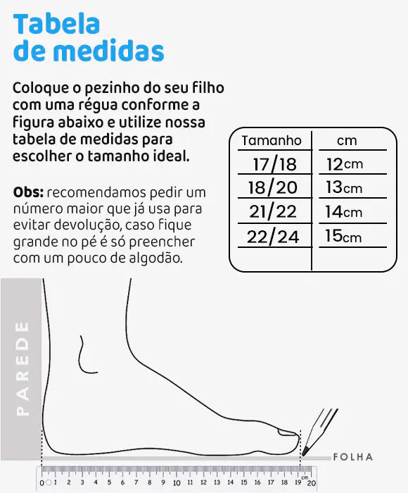 Tênis Infantil Feminino Unicórnio e Corações