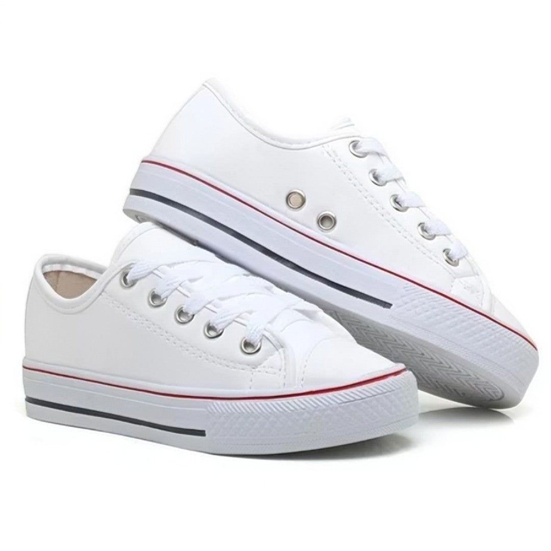 👟 StarStep™ – Tênis Infantil Confortável e Estiloso 🌈