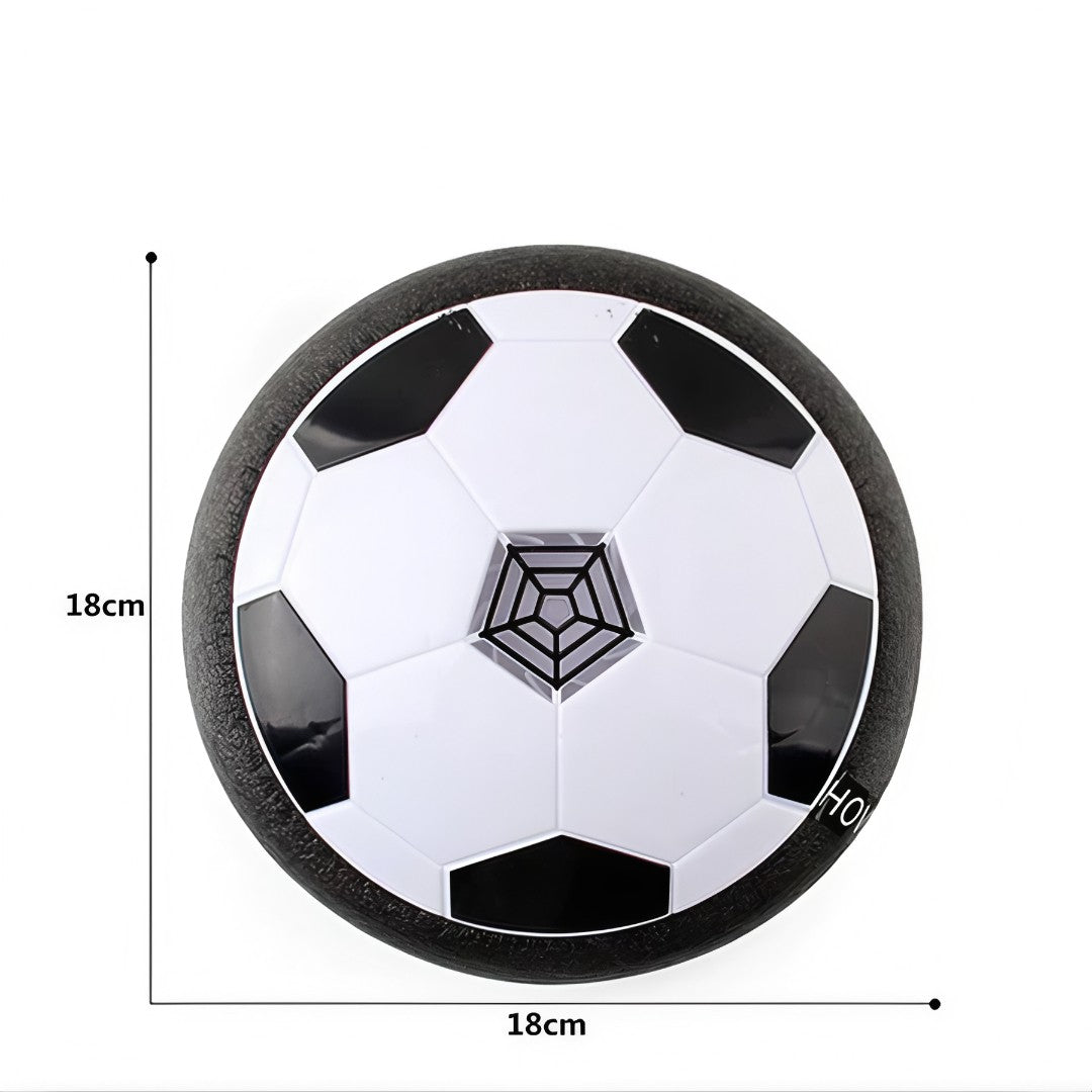 ⚽ HoverBall™ – Bola Flutuante Educacional com Luzes LED