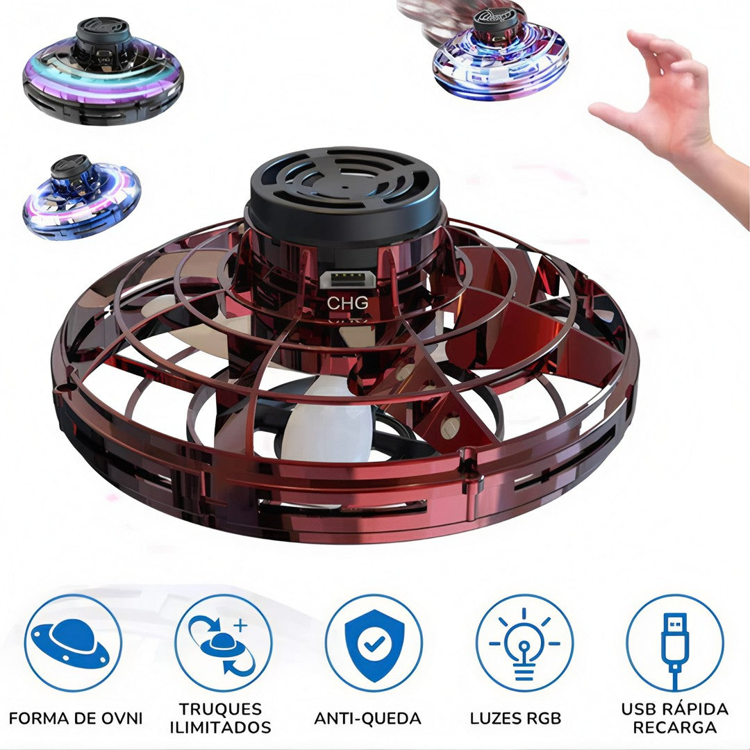 Spinner Boomerang Mini Drone