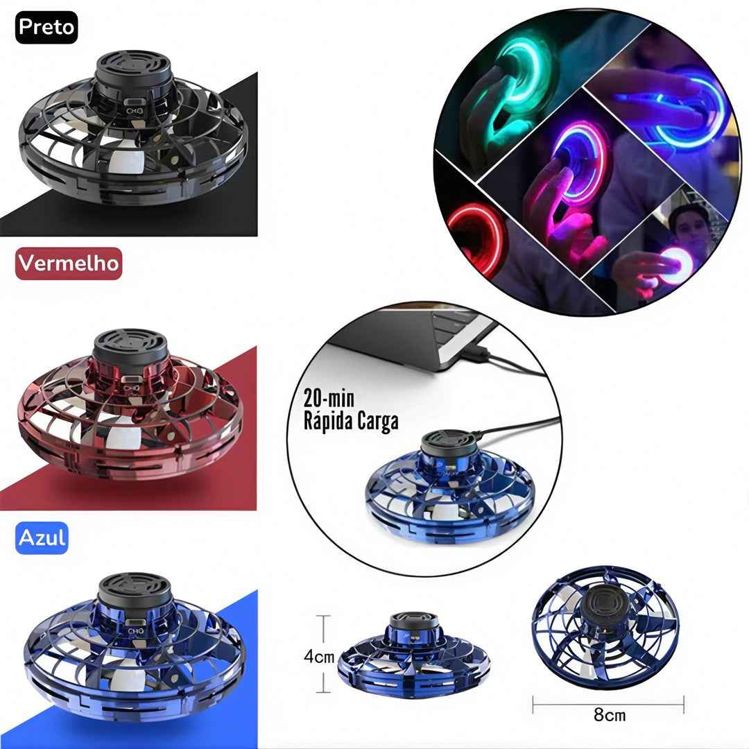 Spinner Boomerang Mini Drone