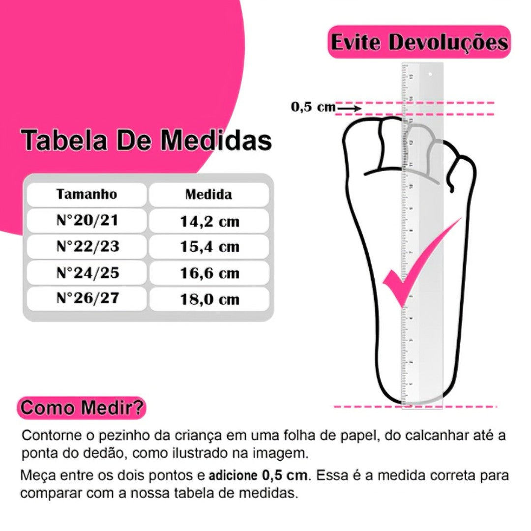 👡 MiniChic™ – Kit Sandália Infantil com Laço + Bolsa Summer para Meninas