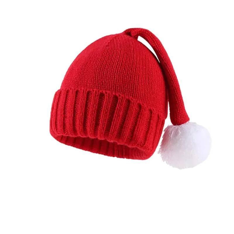 Gorro De Natal Mãe-Filho e Pai-Filho