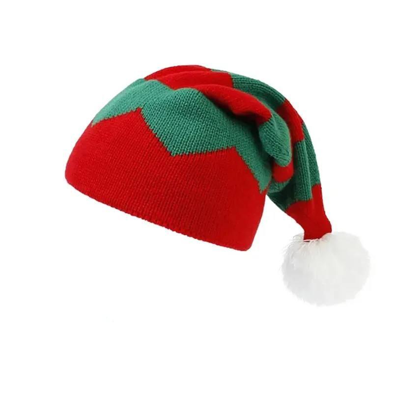 Gorro De Natal Mãe-Filho e Pai-Filho