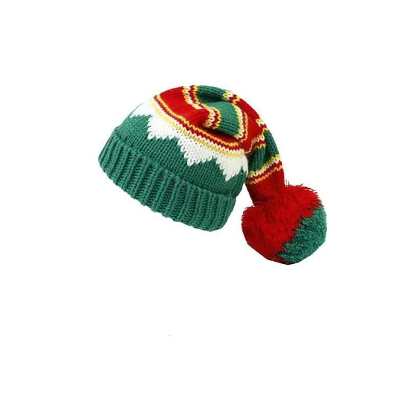 Gorro De Natal Mãe-Filho e Pai-Filho