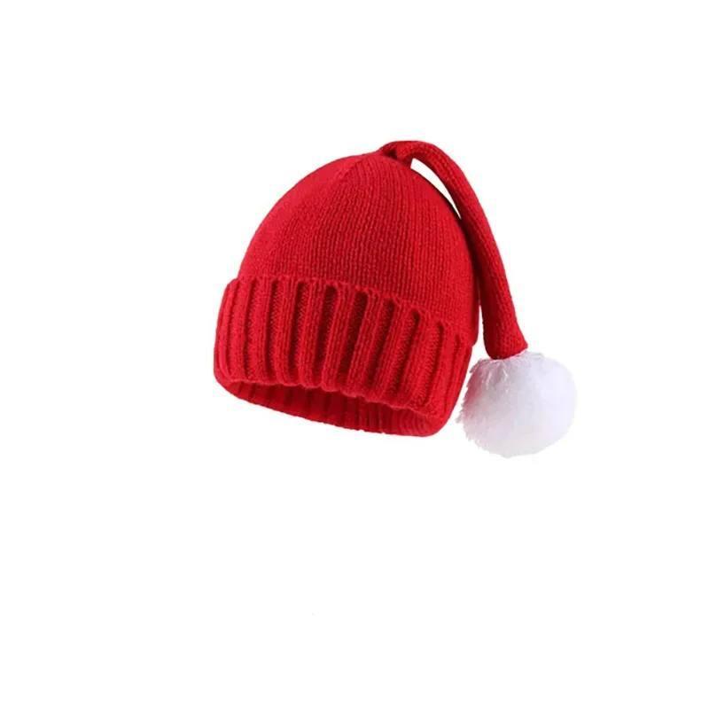Gorro De Natal Mãe-Filho e Pai-Filho
