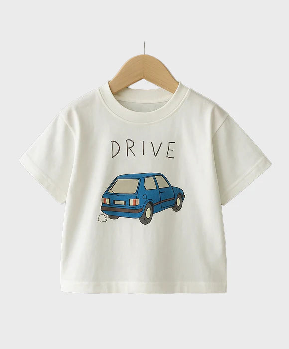 Camiseta Infantil Masculina