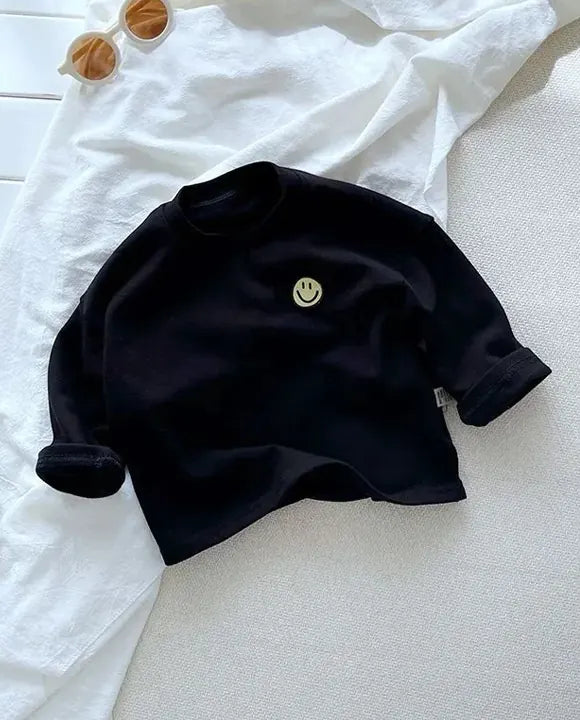 Camisa Manga Longa Infantil