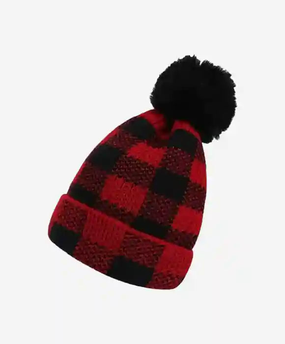 Gorro De Natal Mãe-Filho e Pai-Filho