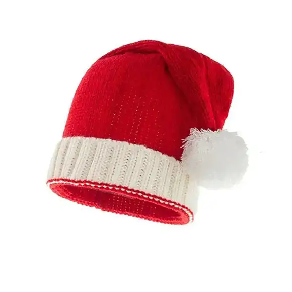 Gorro De Natal Mãe-Filho e Pai-Filho