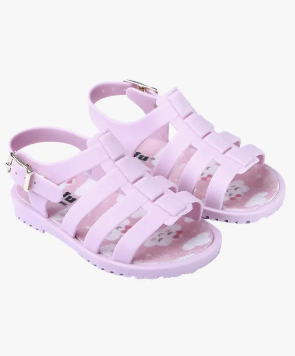 Sandália Papete Infantil Feminina