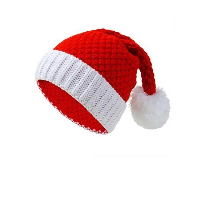 Gorro De Natal Mãe-Filho e Pai-Filho
