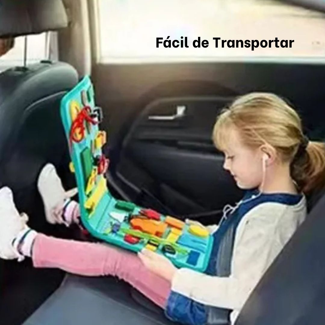 MontessoriPlay™ – Livro de Atividades Educativas | Aprender Brincando ✨📚