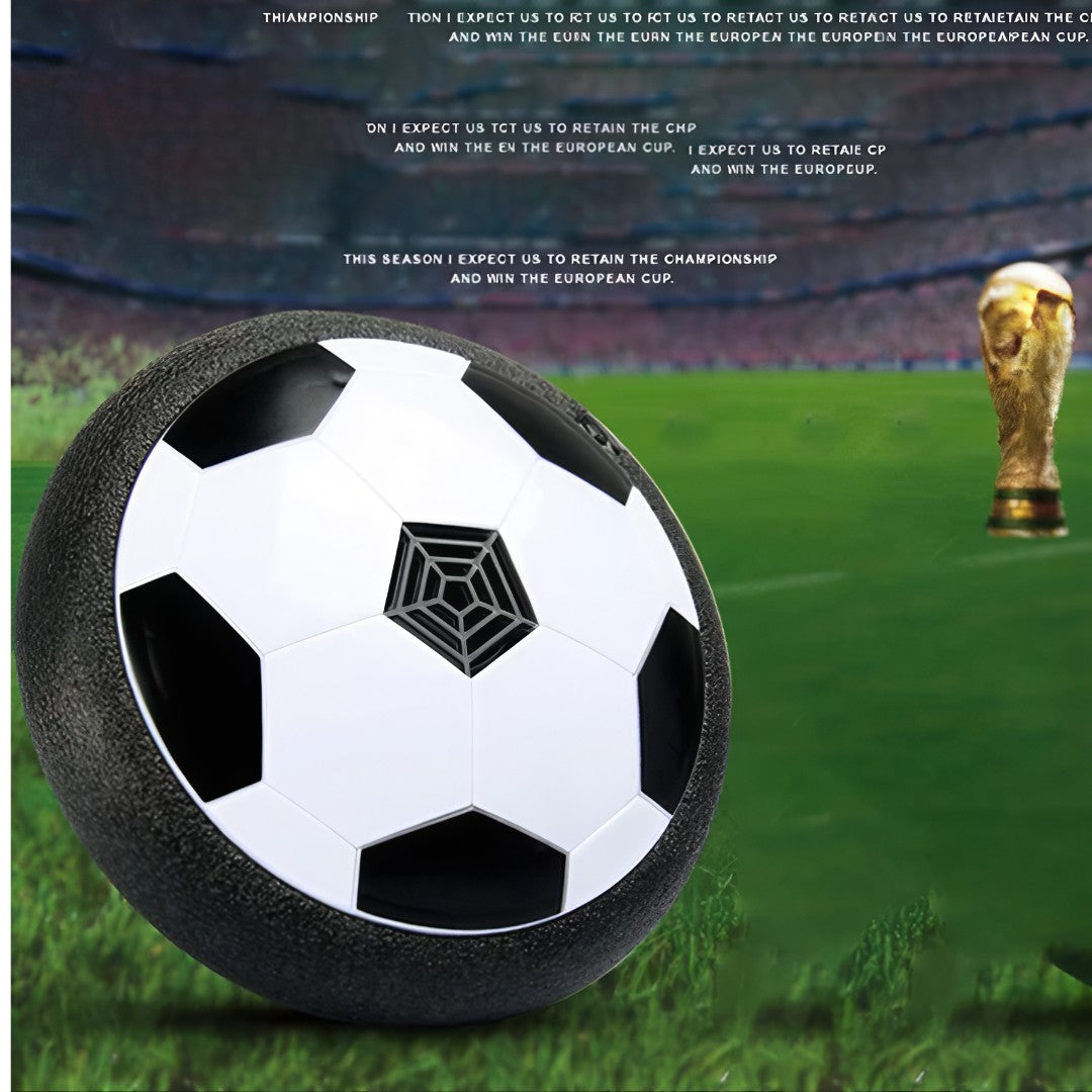 ⚽ HoverBall™ – Bola Flutuante Educacional com Luzes LED