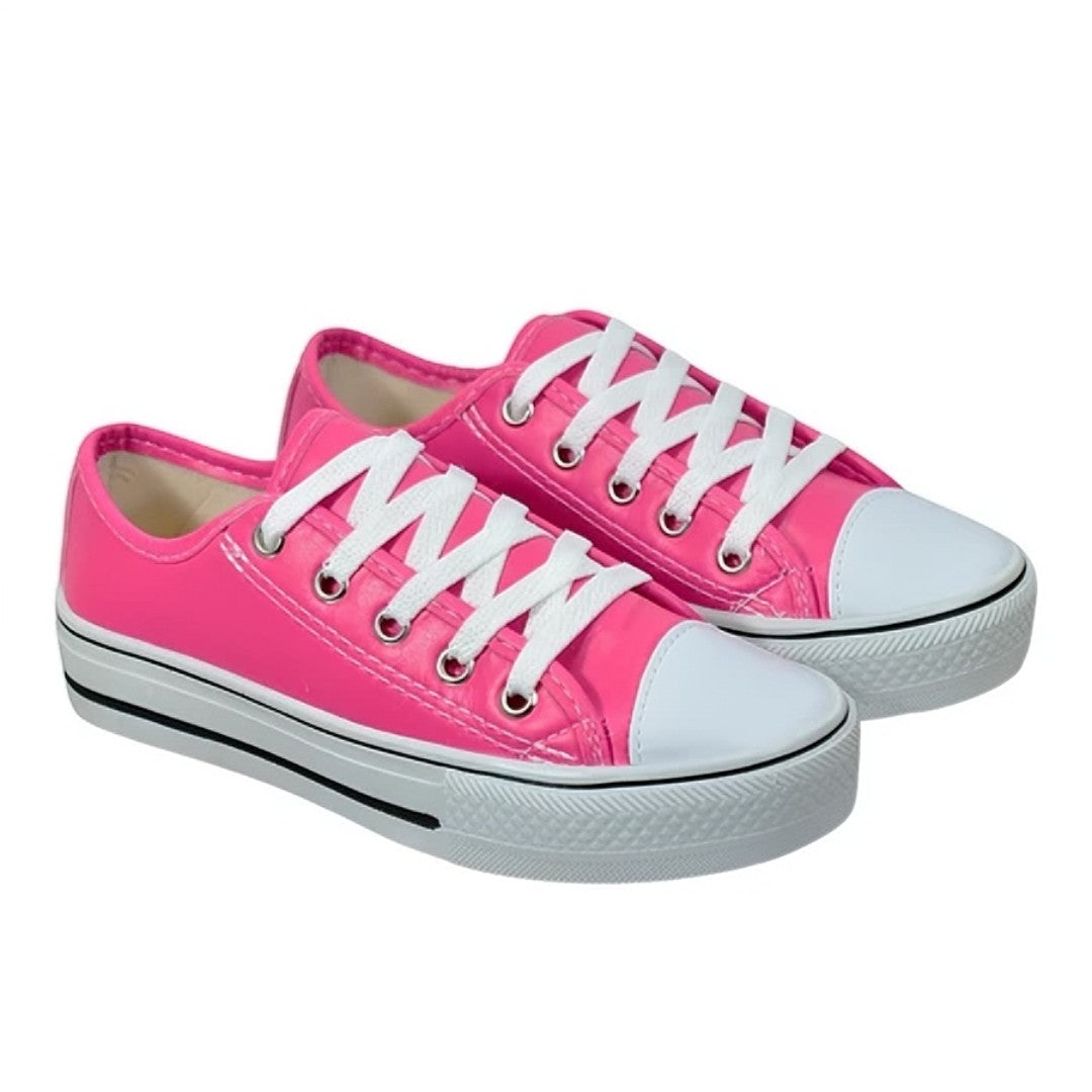 👟 StarStep™ – Tênis Infantil Confortável e Estiloso 🌈