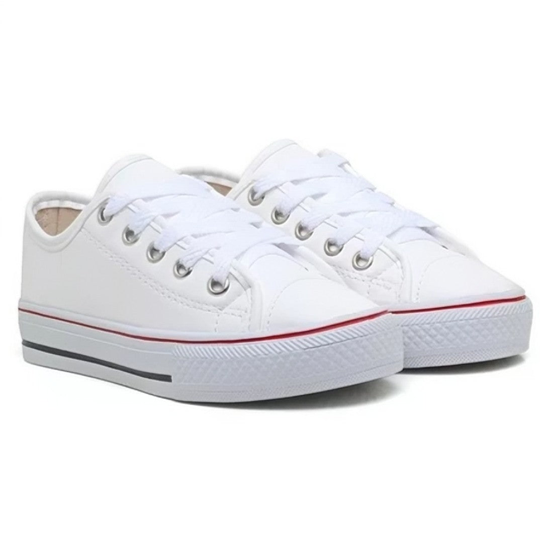 👟 StarStep™ – Tênis Infantil Confortável e Estiloso 🌈