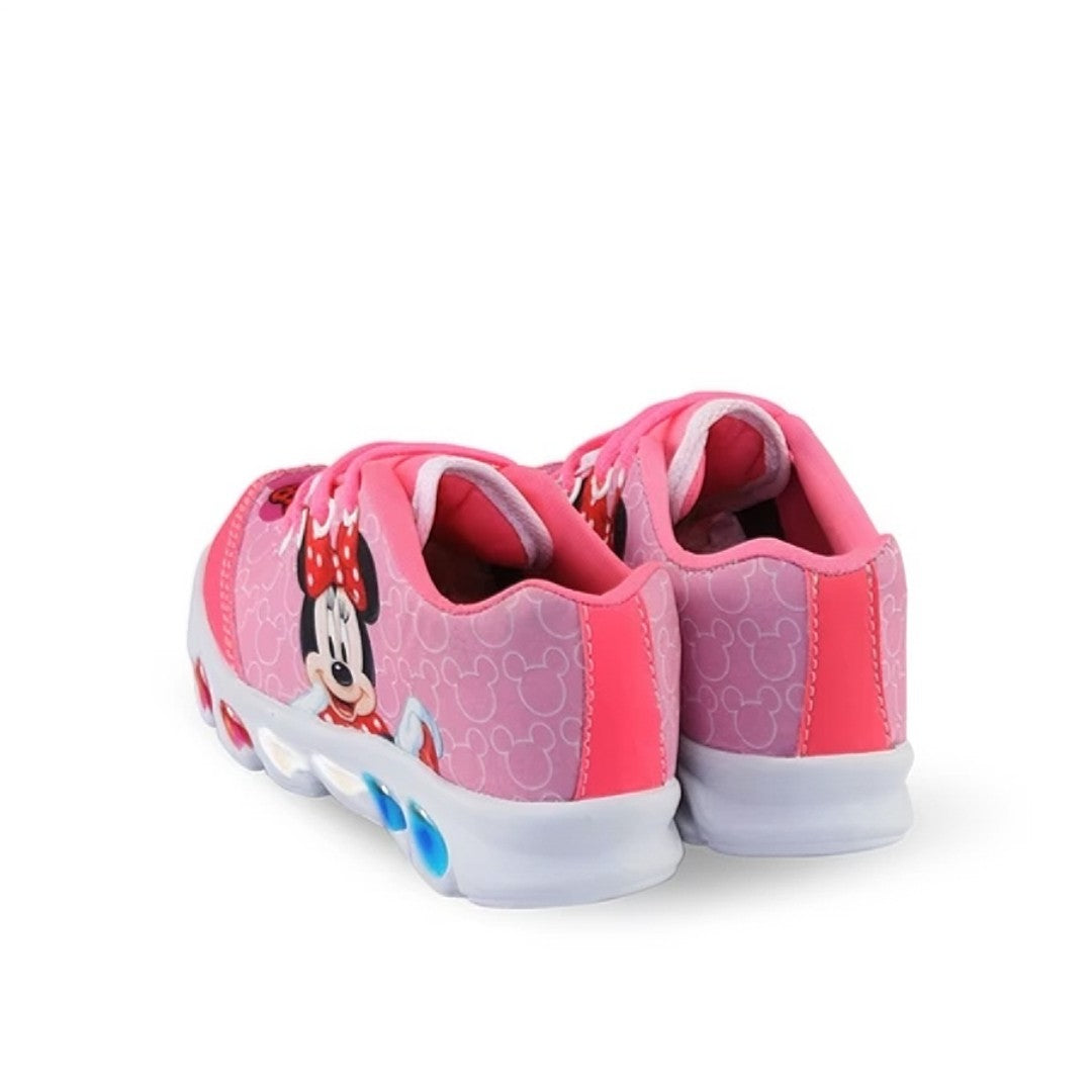 👟✨ MiniLux™ – Kit Tênis de LED + Chinelo + Relógio + Óculos Infantil 🎁