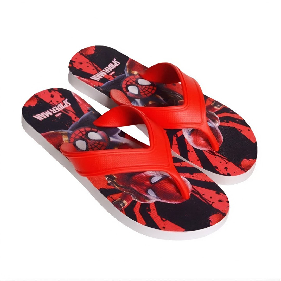 🕷️ HeroLight™ – Kit Tênis de LED Infantil + Chinelo + Relógio + Óculos