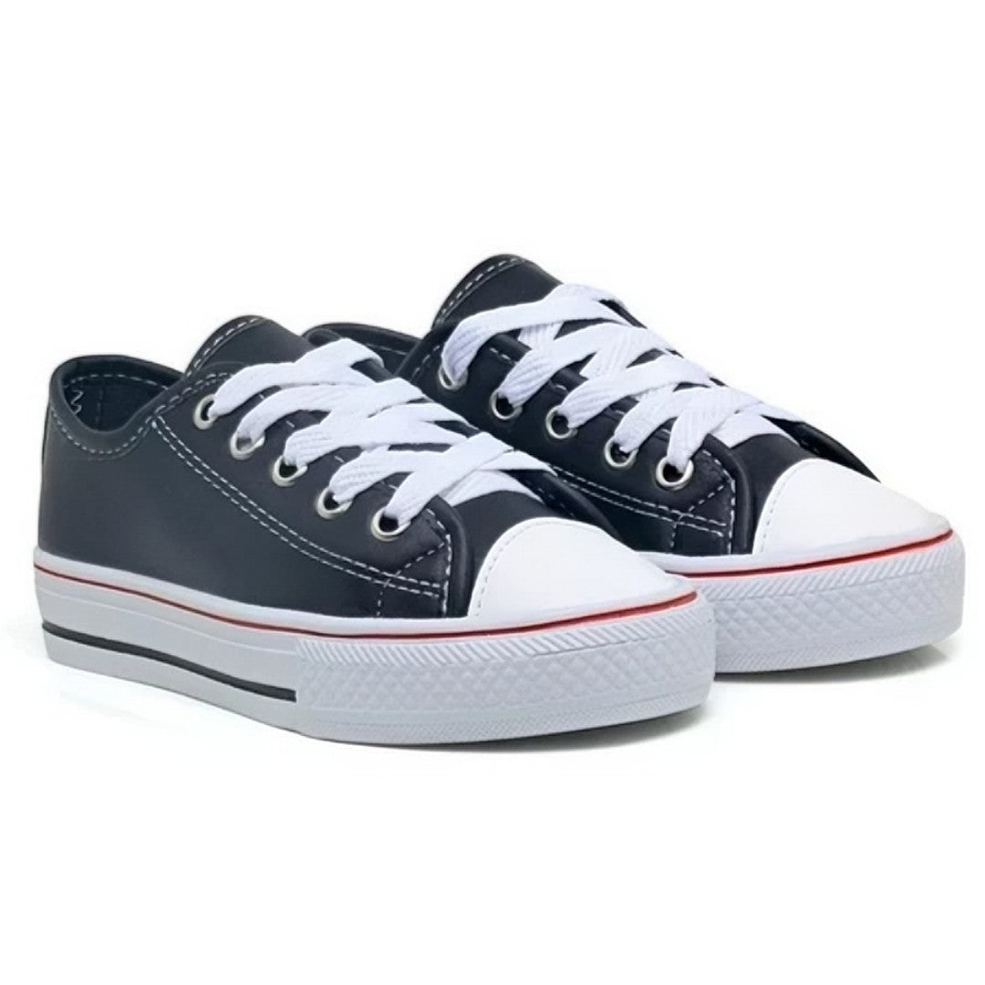 👟 StarStep™ – Tênis Infantil Confortável e Estiloso 🌈