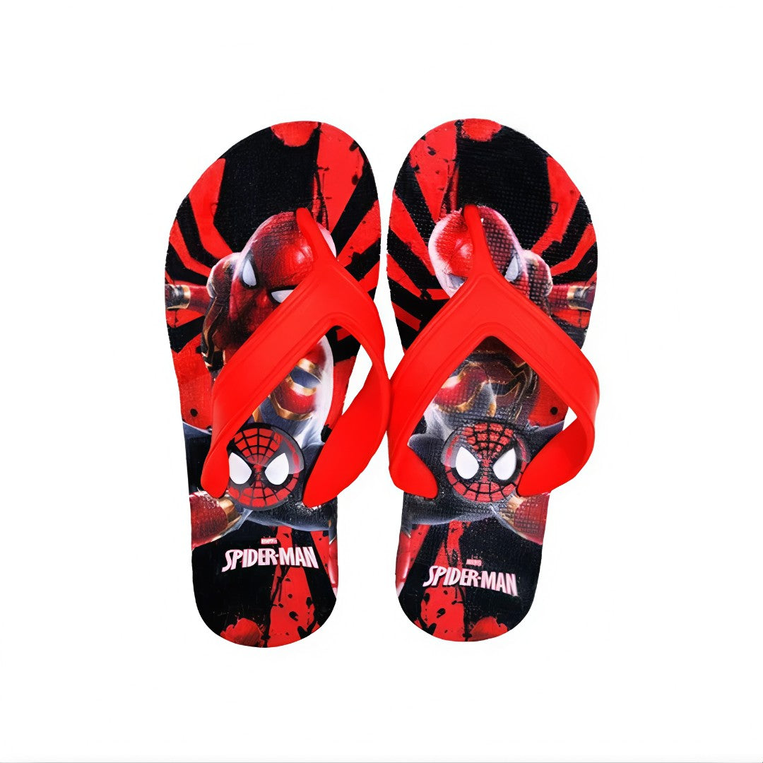 🕷️ HeroLight™ – Kit Tênis de LED Infantil + Chinelo + Relógio + Óculos