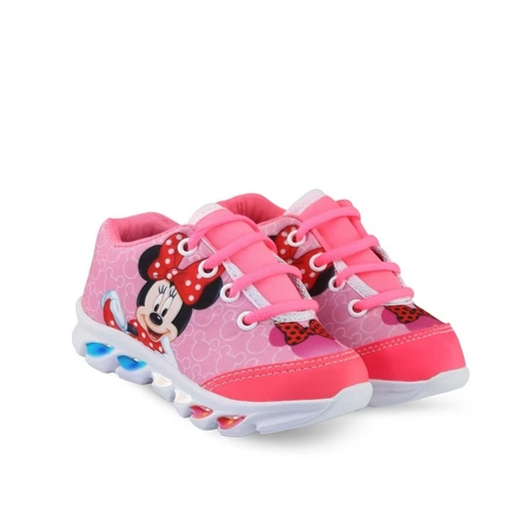 👟✨ MiniLux™ – Kit Tênis de LED + Chinelo + Relógio + Óculos Infantil 🎁