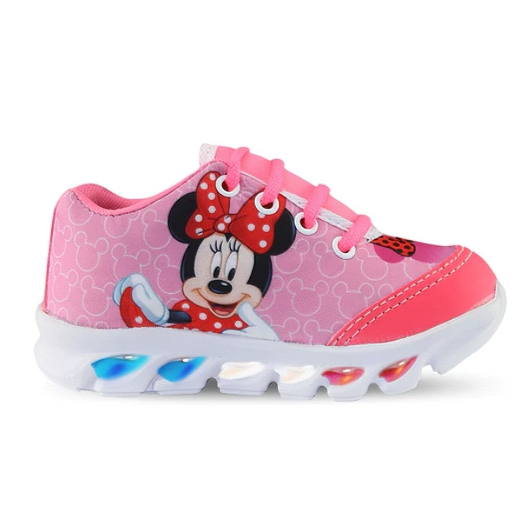 👟✨ MiniLux™ – Kit Tênis de LED + Chinelo + Relógio + Óculos Infantil 🎁
