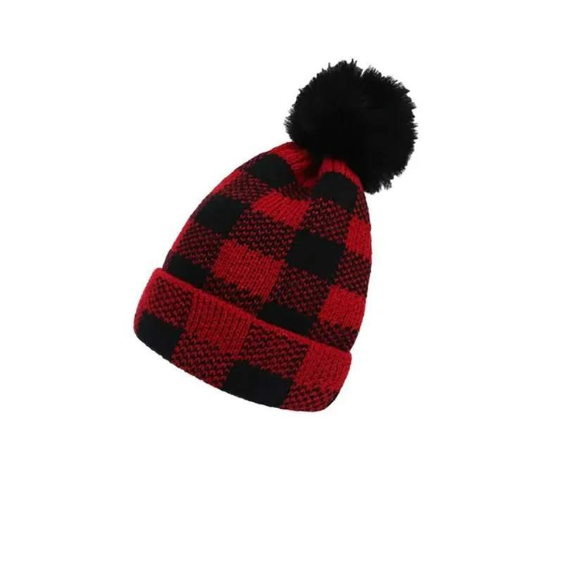 Gorro De Natal Mãe-Filho e Pai-Filho