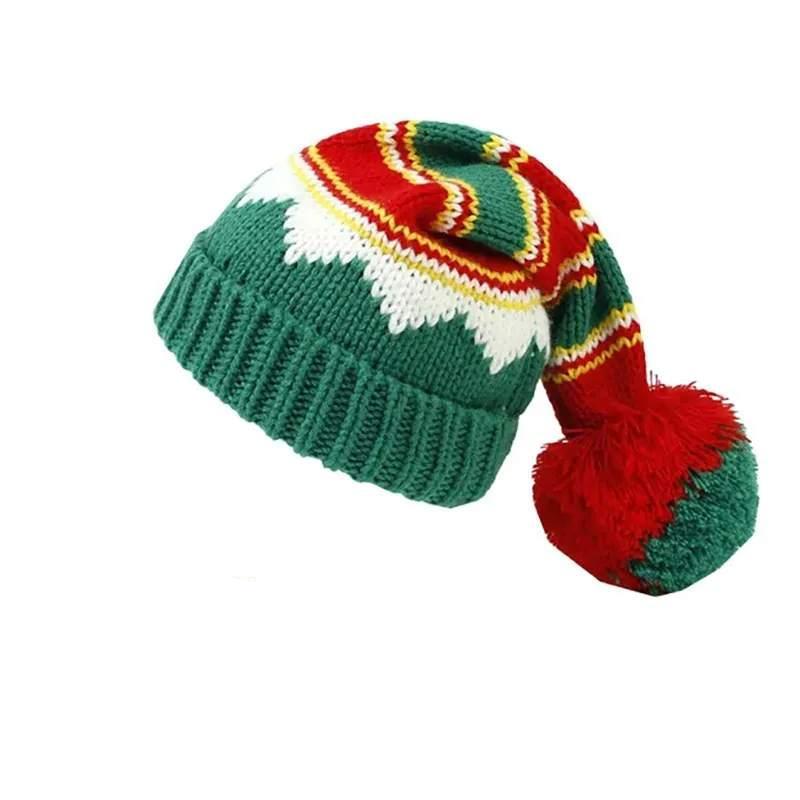 Gorro De Natal Mãe-Filho e Pai-Filho