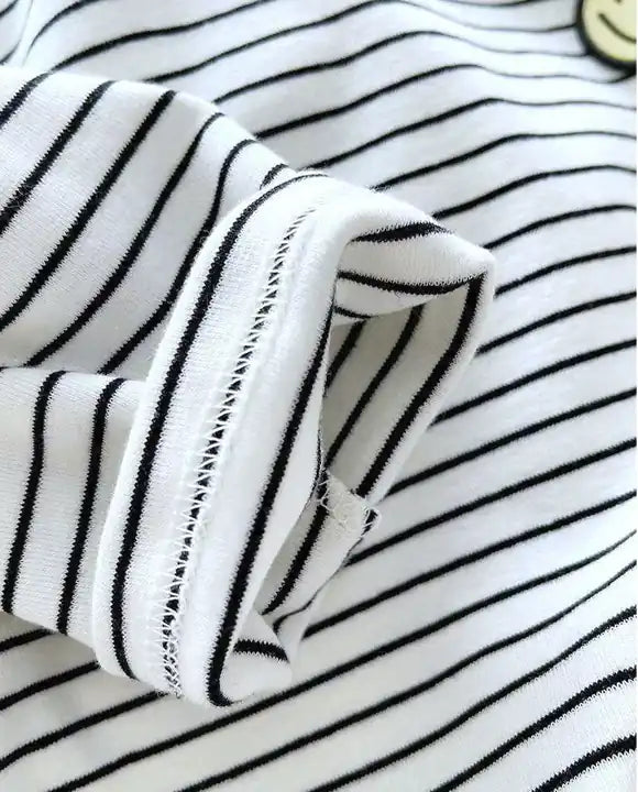 Camisa Manga Longa Infantil