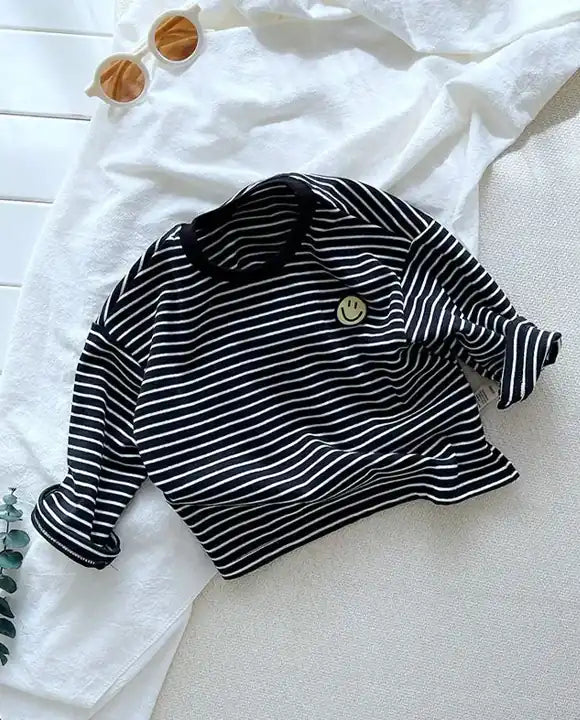 Camisa Manga Longa Infantil