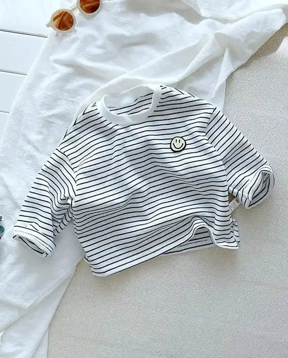 Camisa Manga Longa Infantil