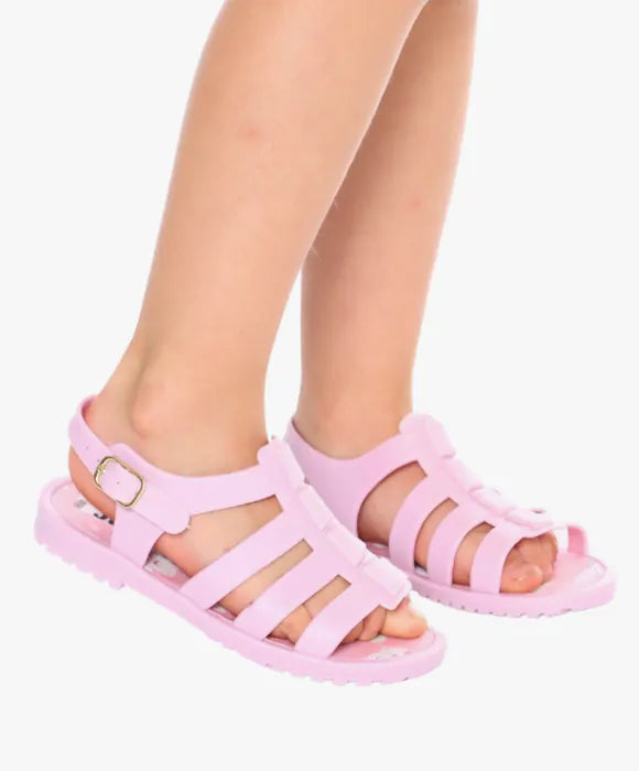 Sandália Papete Infantil Feminina