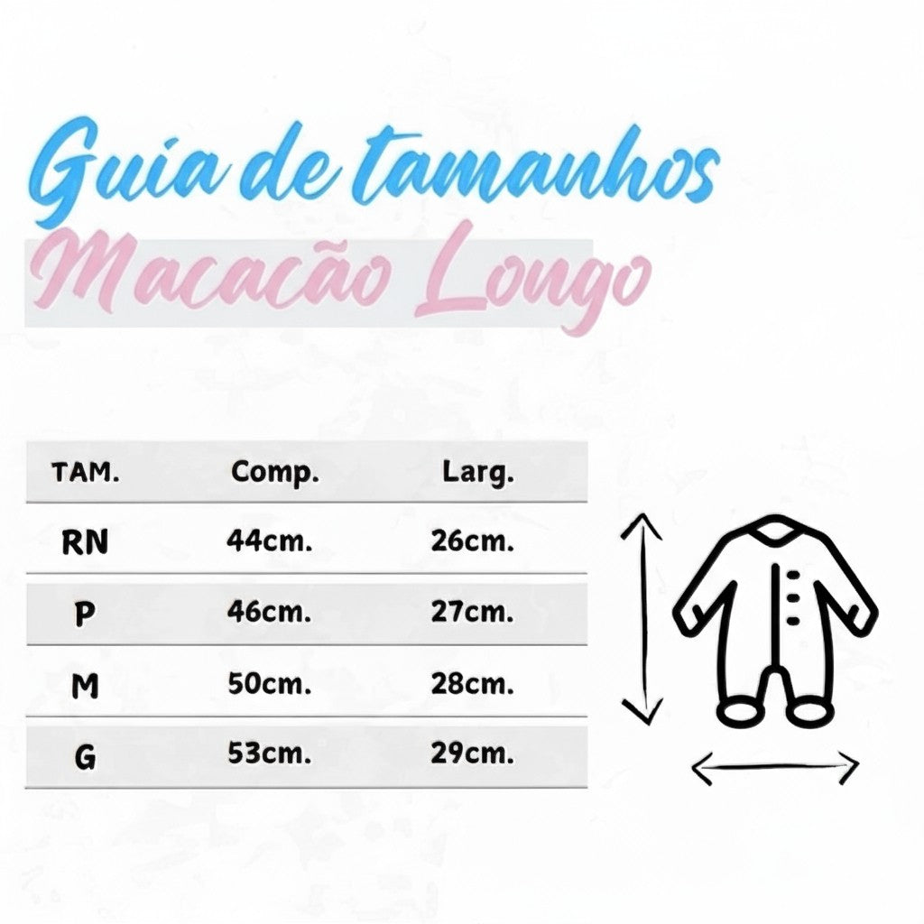 👶 PlushBaby™ – Macacão Bordado de Plush Ultra Macio para Bebê