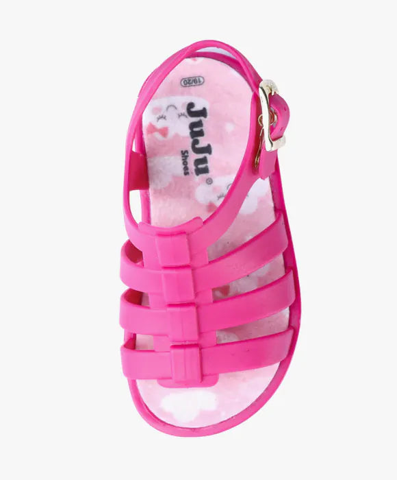 Sandália Papete Infantil Feminina